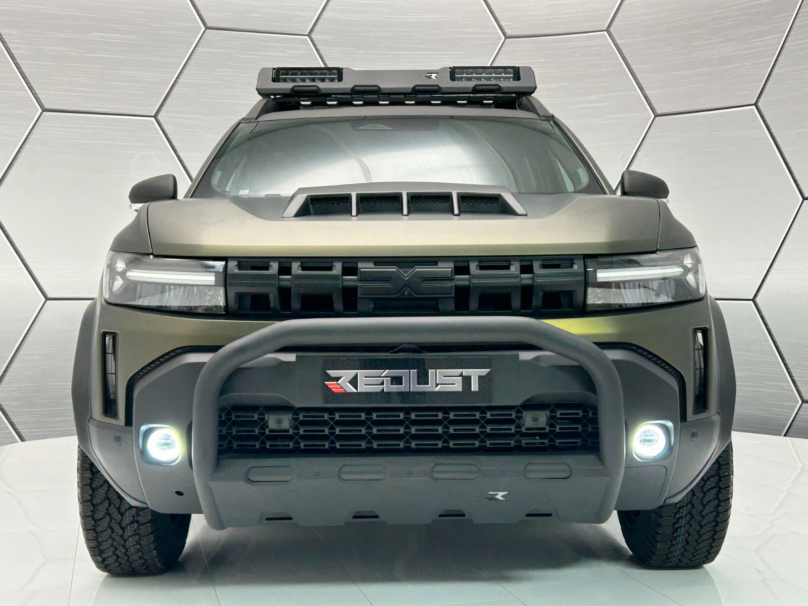 Dacia Duster Extreme TCe 130 4WD - Samsaru's Car Outlet