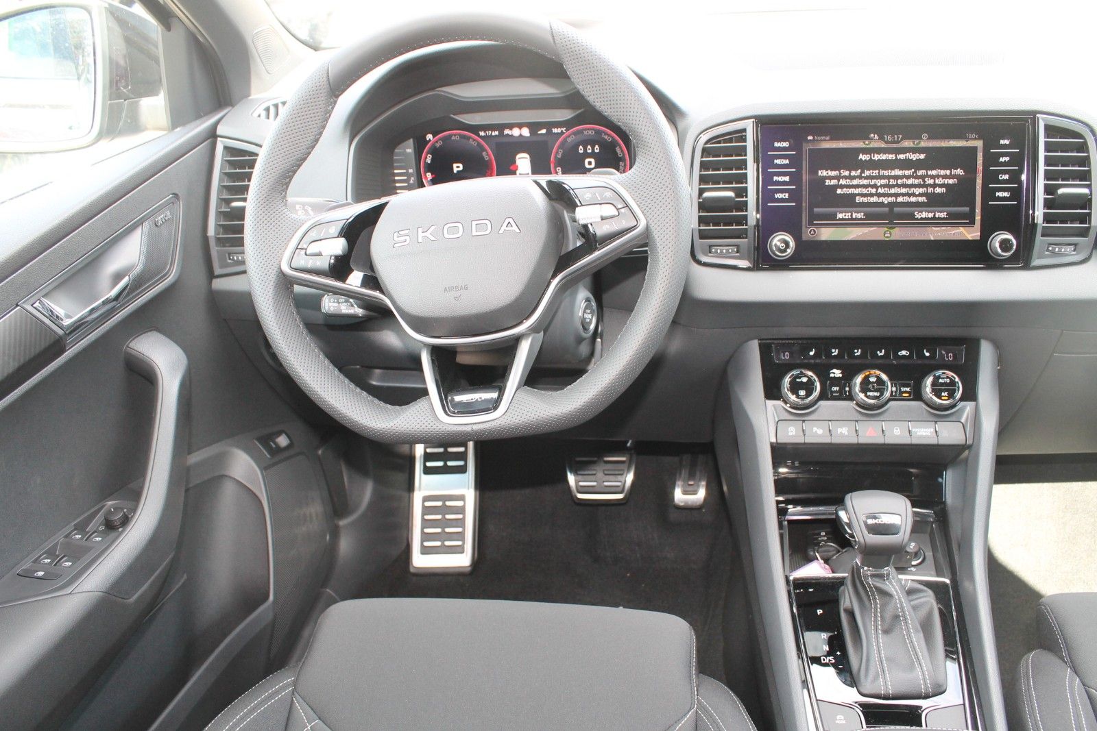 Skoda Karoq Sportline