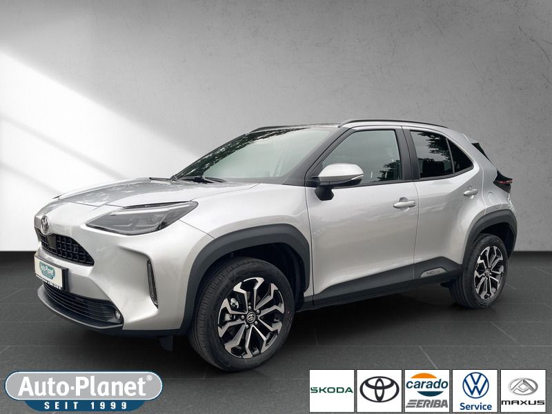 Toyota Yaris Cross 1.5 Hybrid Teamplayer *2xPDC*BLIS*LH