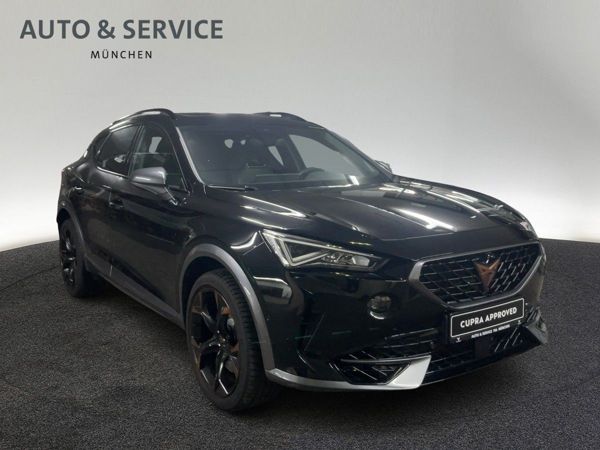 Cupra Formentor VZ 2.0 TSI 4Drive DSG |LED|AHK|PANO|