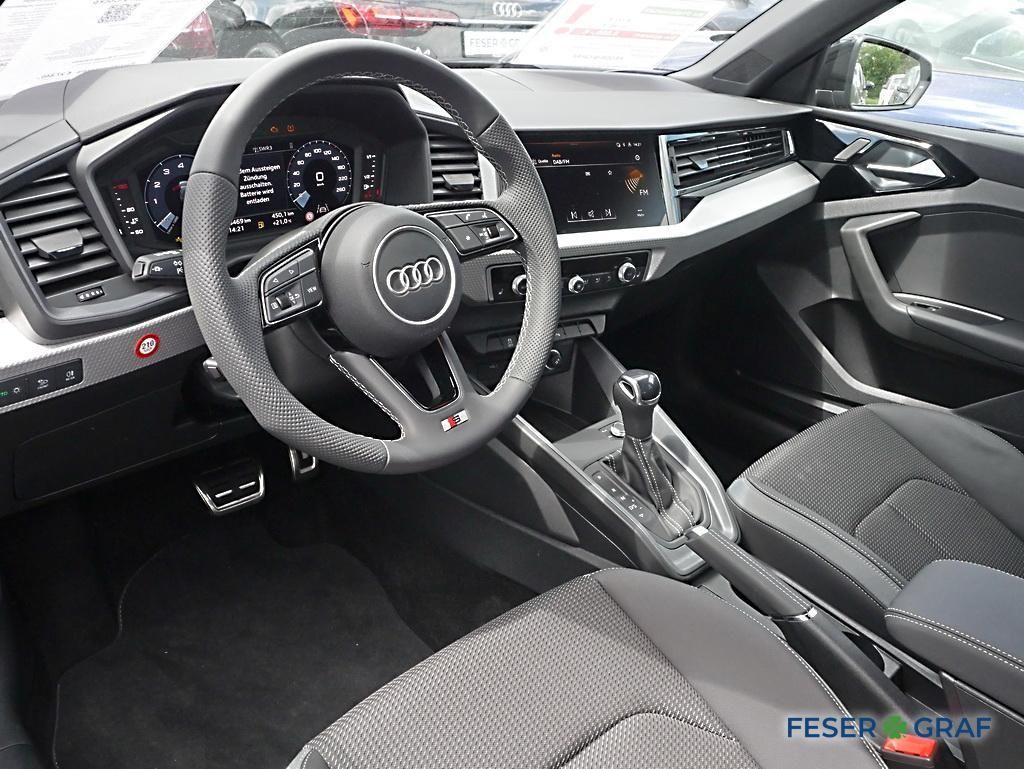 Audi A1 Sportback 30 TFSI S tronic S line - Samsaru's Car Outlet