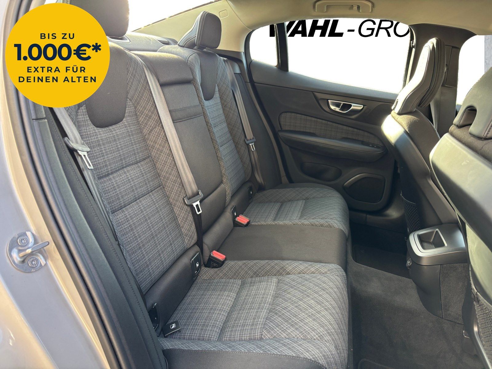 Volvo S60 B4 Mild-Hybrid 2.0 *NAVI*KAMERA*KLIMA*