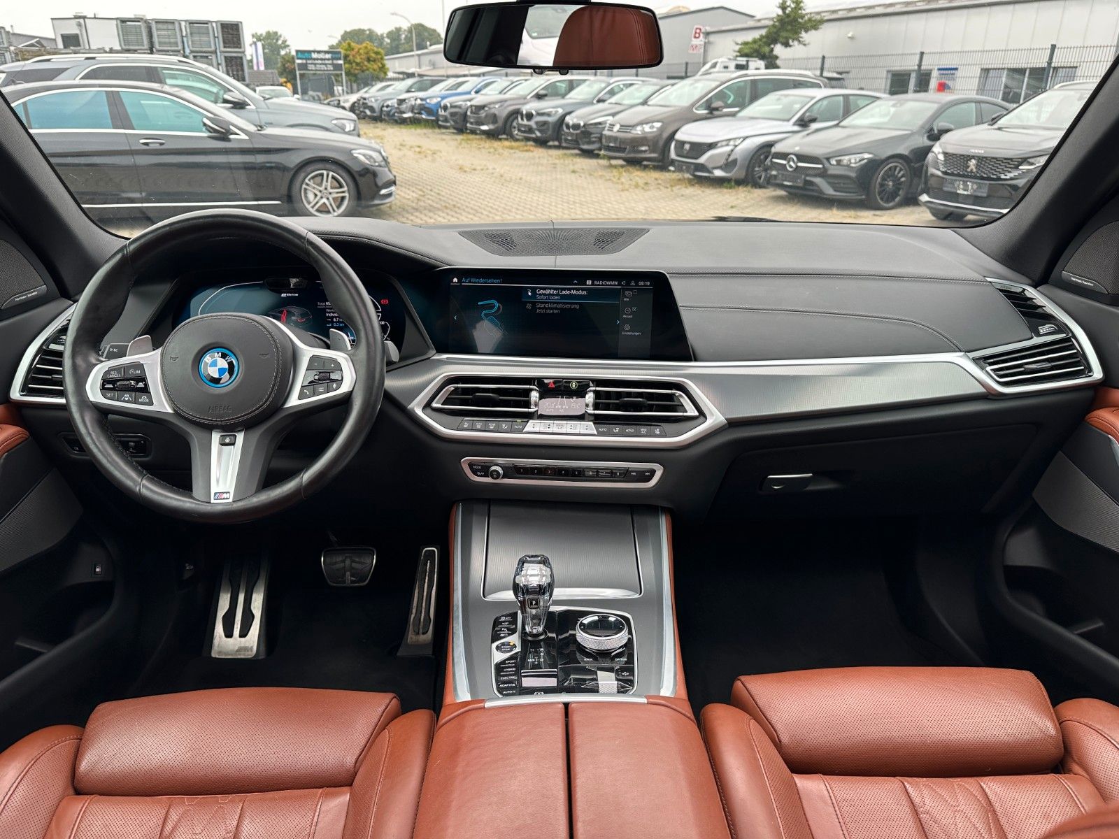BMW X5 M-Sport xDrive45e Integral Vollausstattung!
