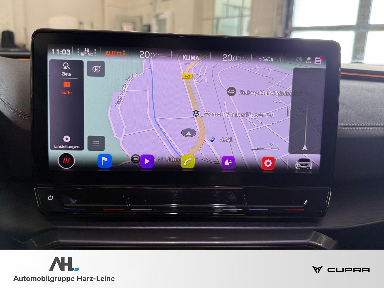 Cupra Formentor 2.0 TSI VZ 4Drive DSG LED Navi Pano Br