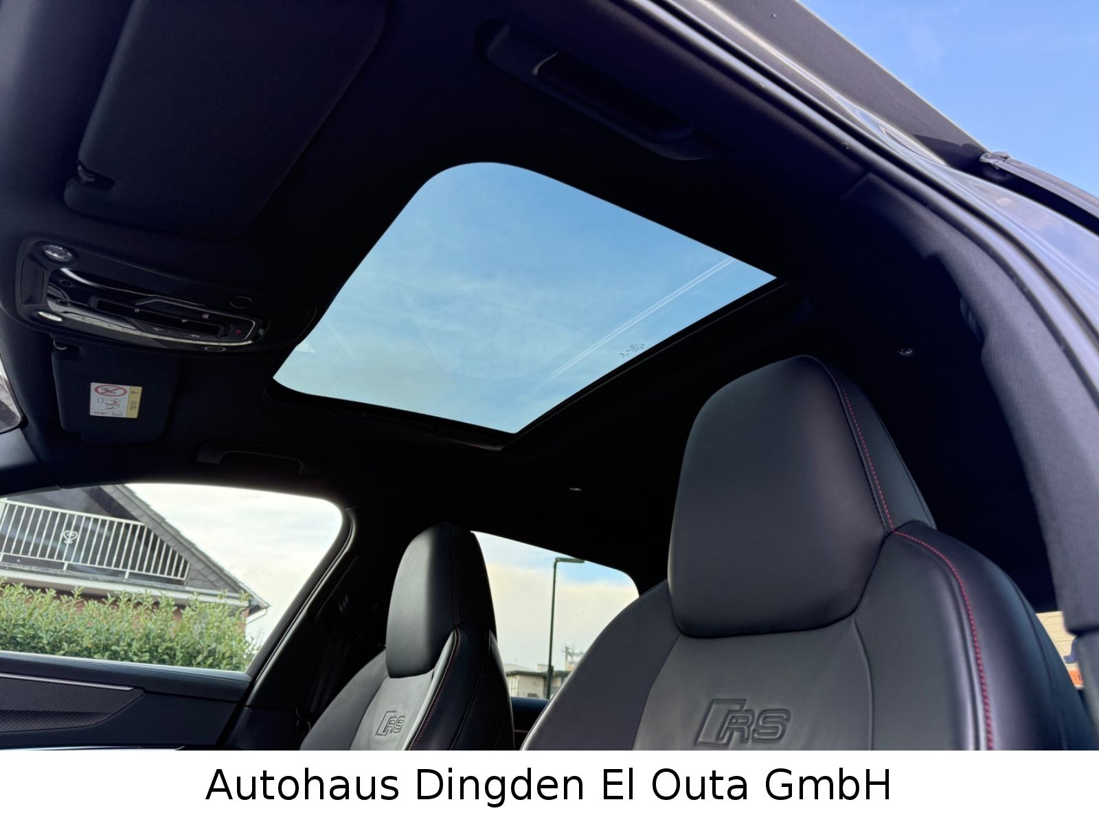 Audi RS6 Avant 4.0 TFSI quattro