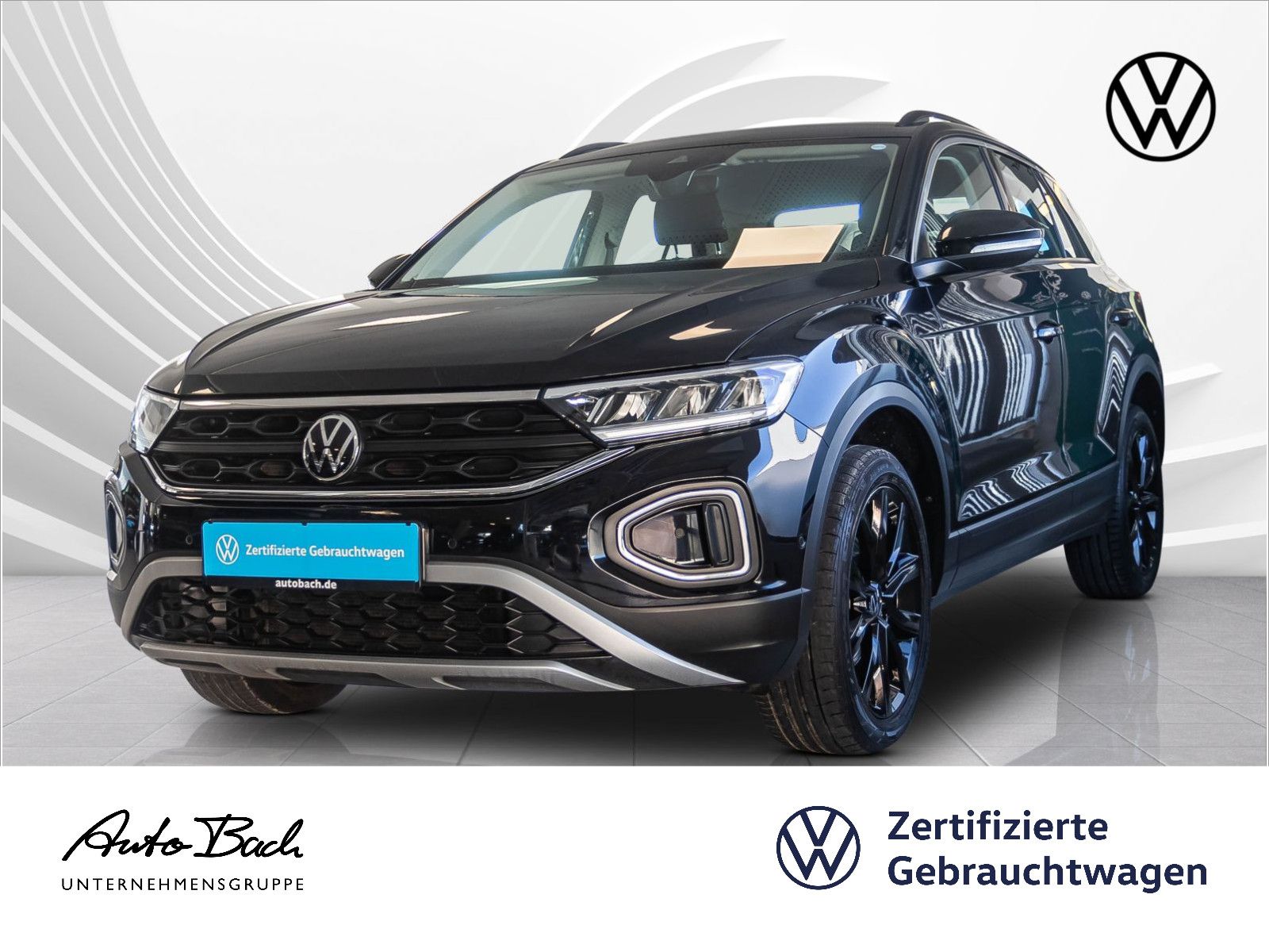 Volkswagen T-Roc 1.5 TSI Life DSG - Samsaru's Car Outlet