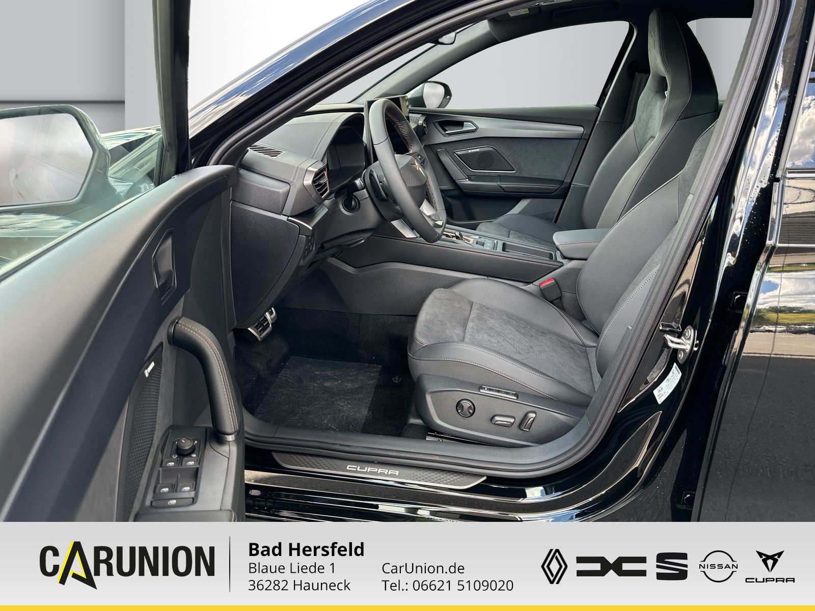 Cupra Leon Sportstourer 1.5 eTSI - Samsaru's Car Outlet