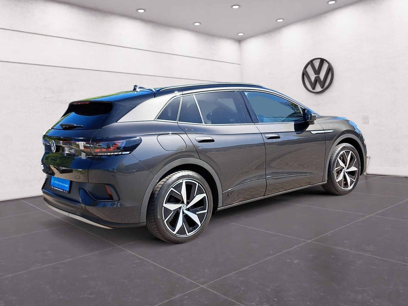 Volkswagen ID.4 GTX 1,99% PANO AHK NAV APP 20" WÄRMEPU DCC
