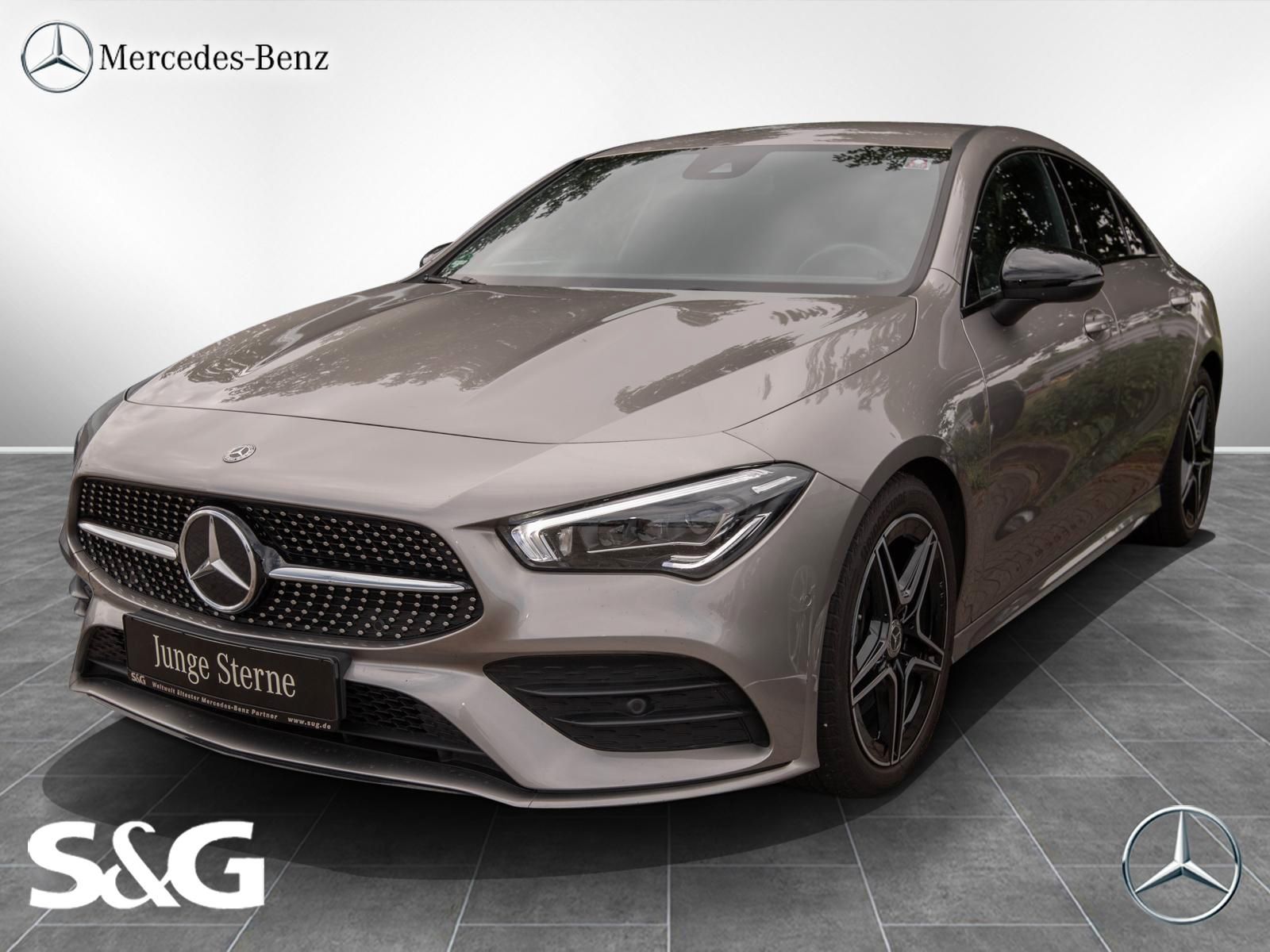 Mercedes-Benz CLA 200 Coupé AMG - Samsaru's Car Outlet