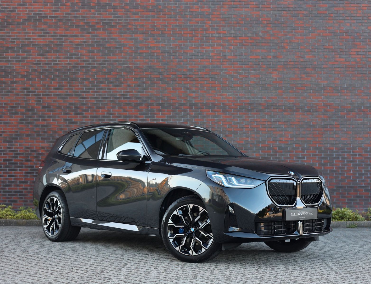 BMW X3 30 e xDrive M Sport - Samsaru's Car Outlet
