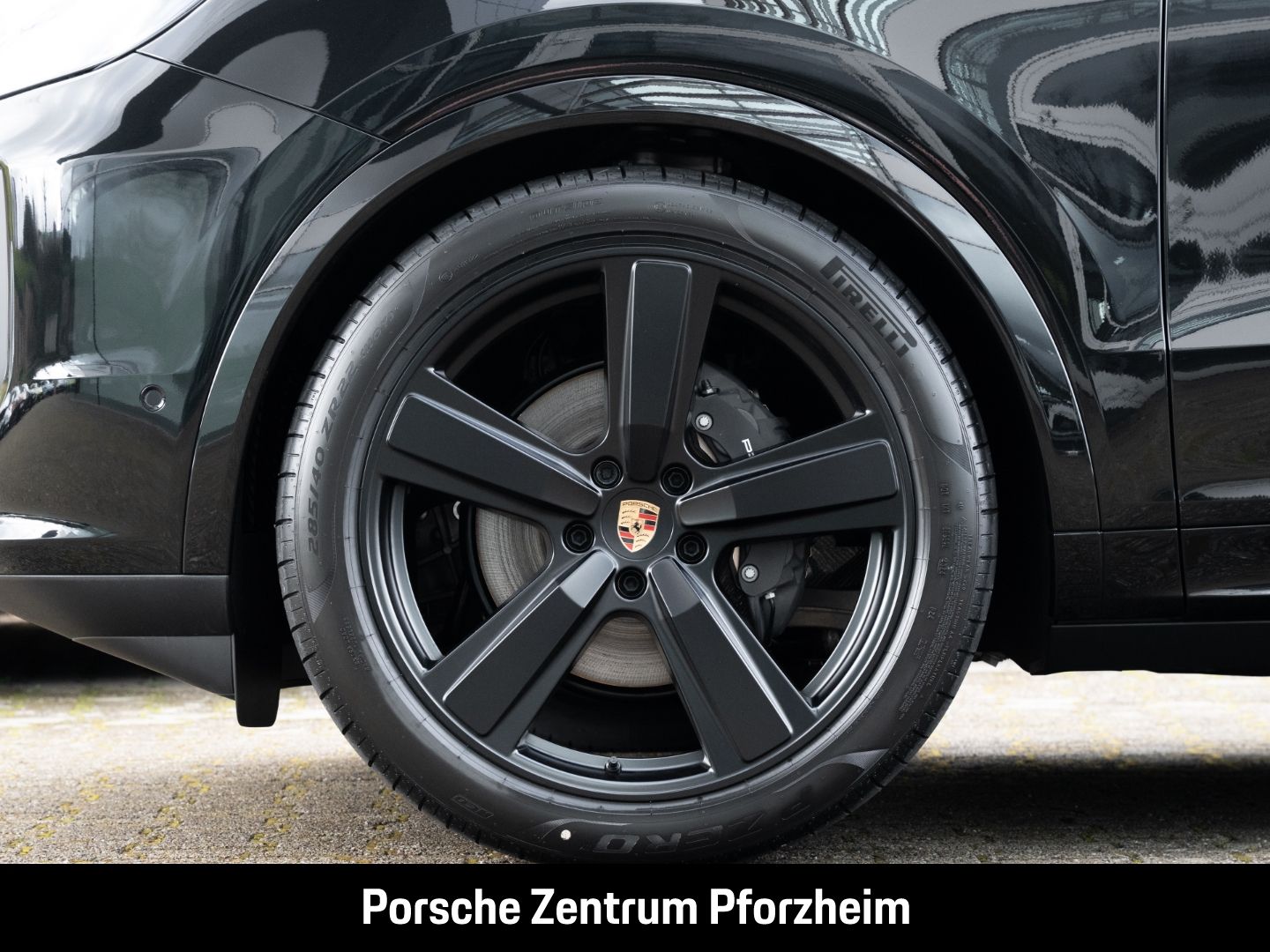 Porsche Cayenne BOSE Sportabgasanlage Panoramadach LED S