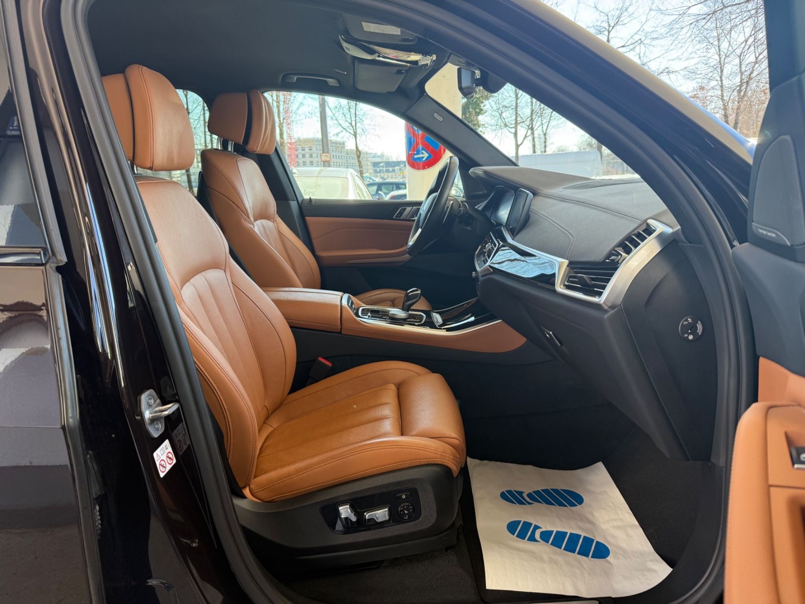 BMW X5 xDrive40d xLine*7-SITZER*LASER*HUD*360°KAMERA