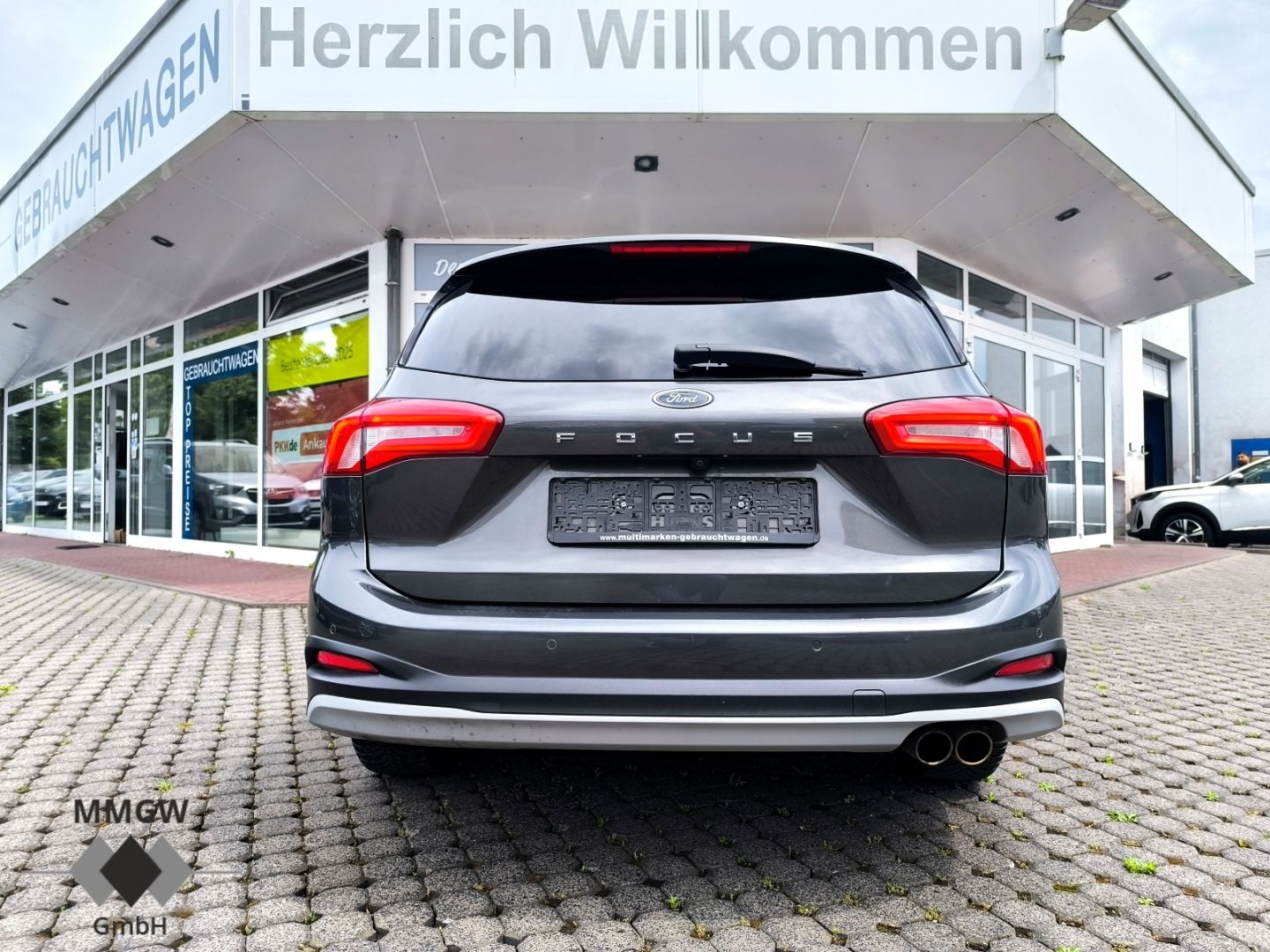Ford Focus Turnier Active - Samsaru's Car Outlet