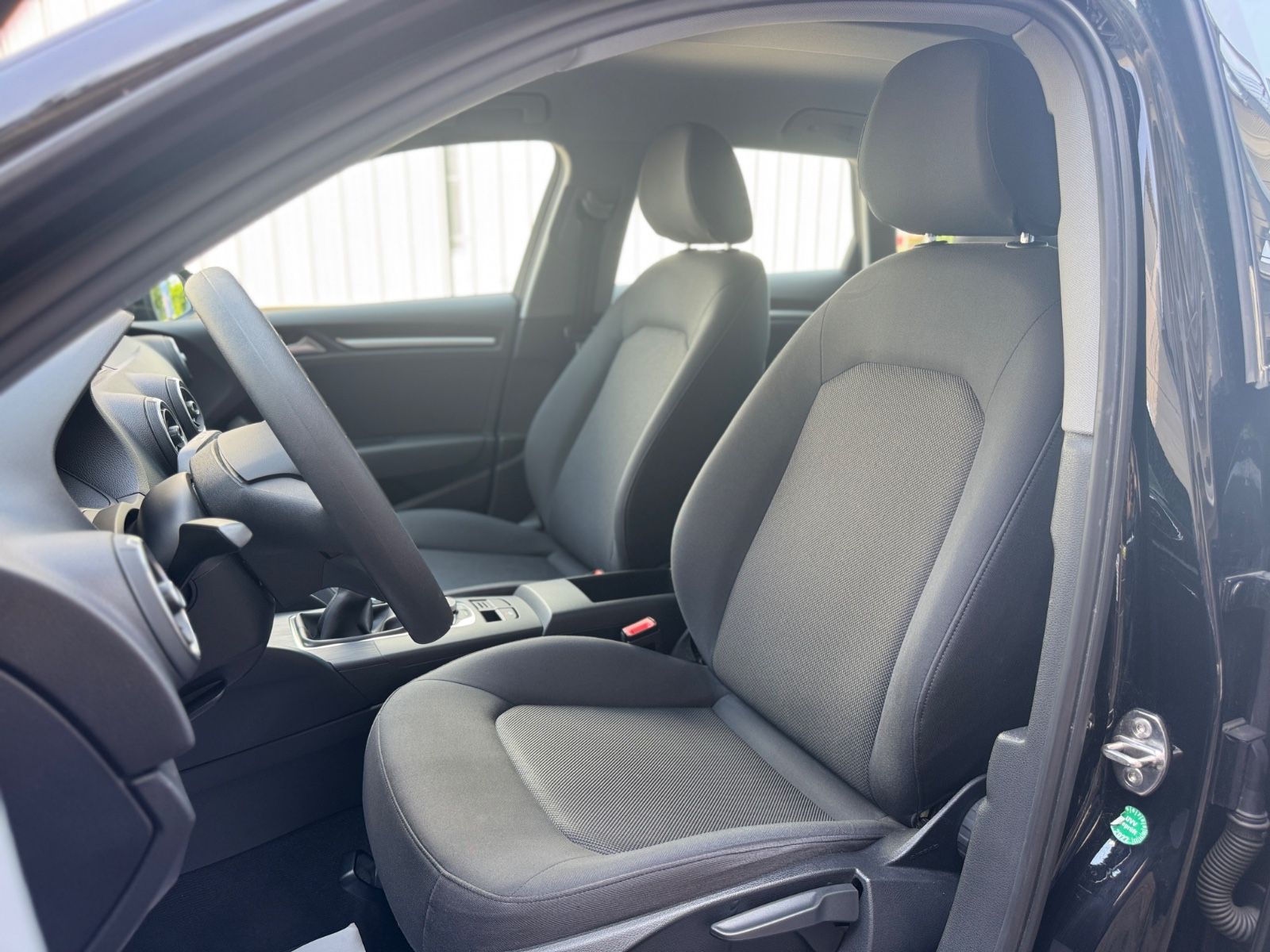 Audi A3 Sportback 35 TDI - Samsaru's Car Outlet