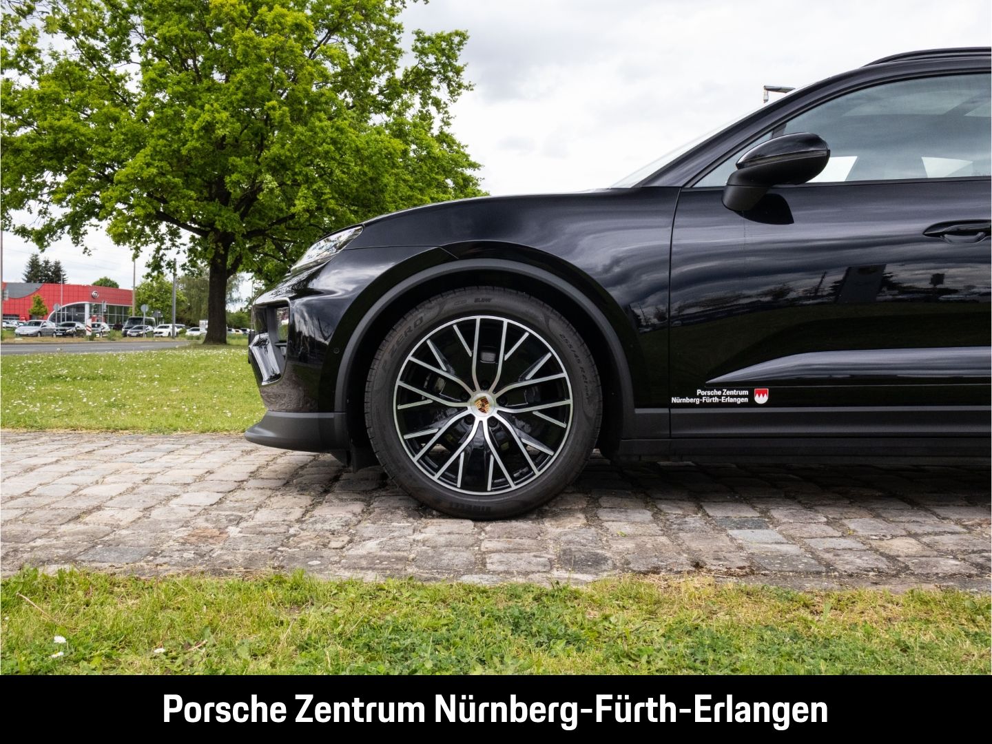 Porsche Macan 4 BOSE SportChrono Panoramadach Abstandsre