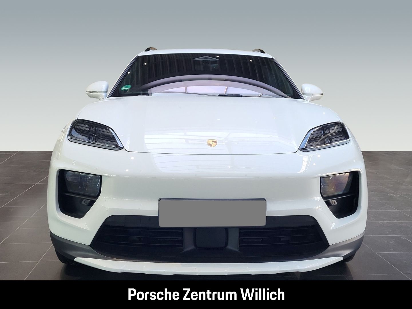Porsche Macan 4S BOSE LED-Matrix Panorama Luftfederung