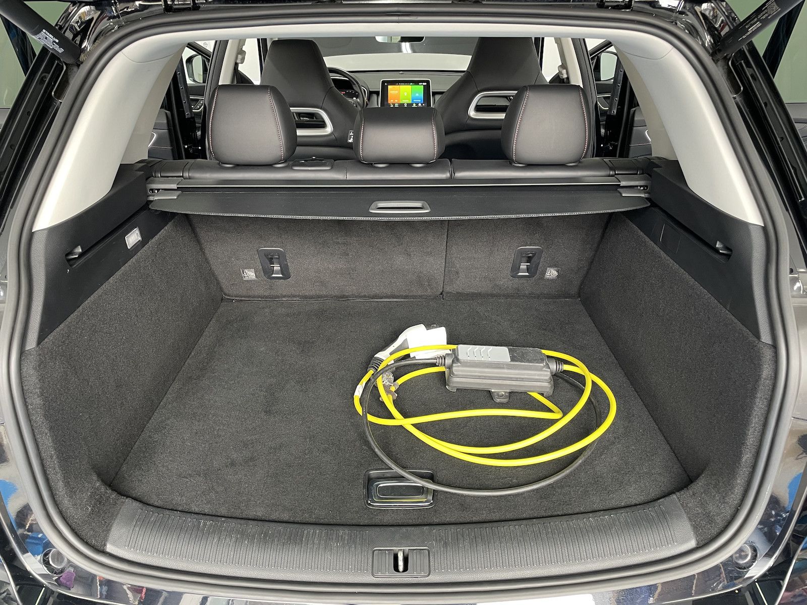 MG EHS PHEV Luxury 360/Pano/Leder/Navi/ACC+/Keyless