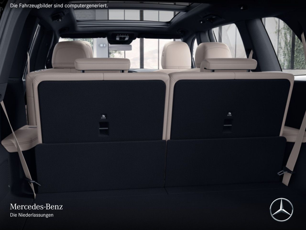 Mercedes-Benz GLS 400 d 4M AMG - Samsaru's Car Outlet
