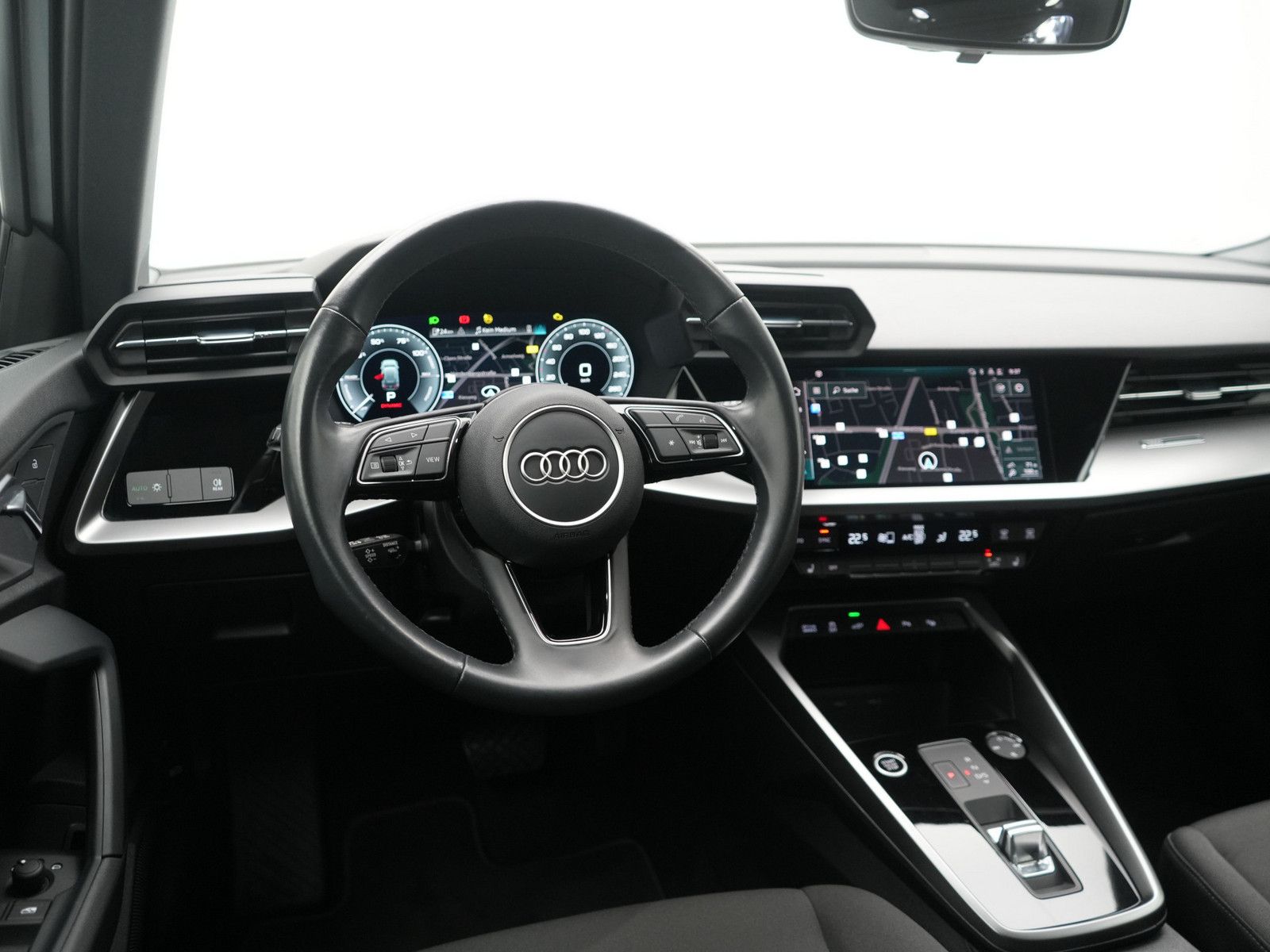 Audi A3 - Samsaru's Car Outlet