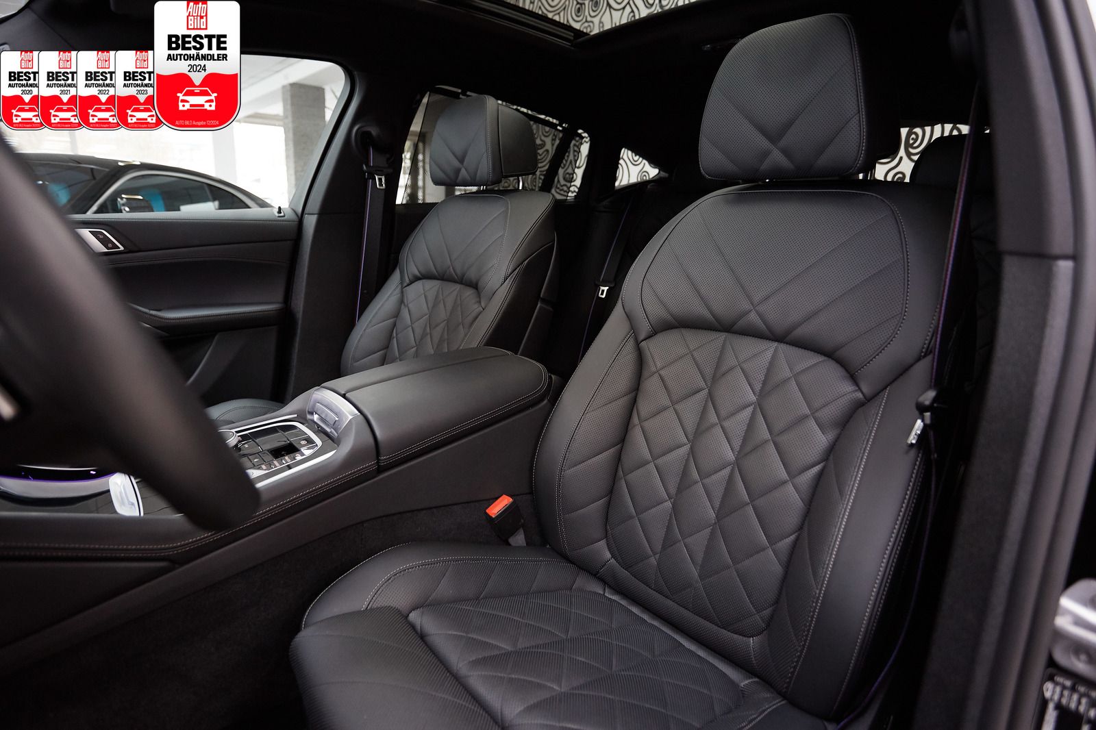 BMW X6 xDrive30d 3x M SPORT PRO*INTEGRAL*PANO*MASSAG