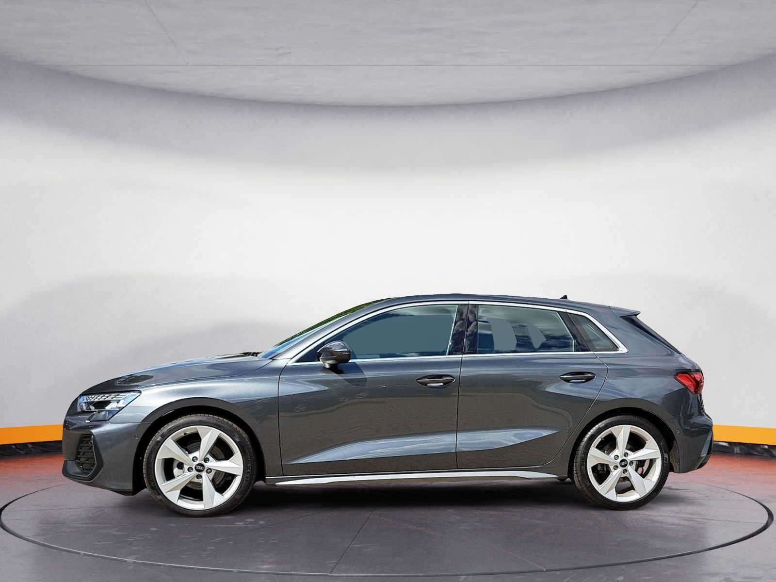 Audi A3 Sportback S line 35 TDI S tronic - Samsaru's Car Outlet