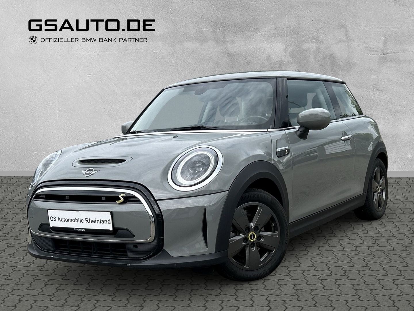 MINI Cooper SE Essential Trim - Samsaru's Car Outlet