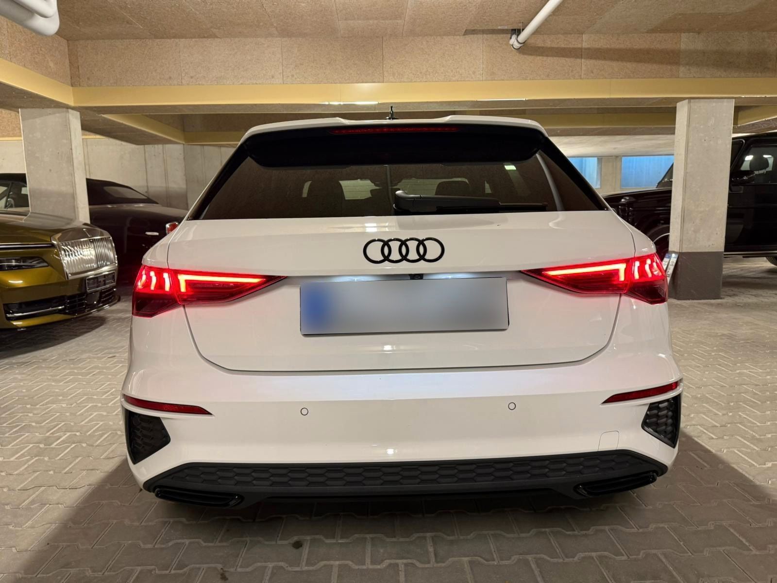 Audi A3 Sportback 45 TFSI e S line LED Garantie