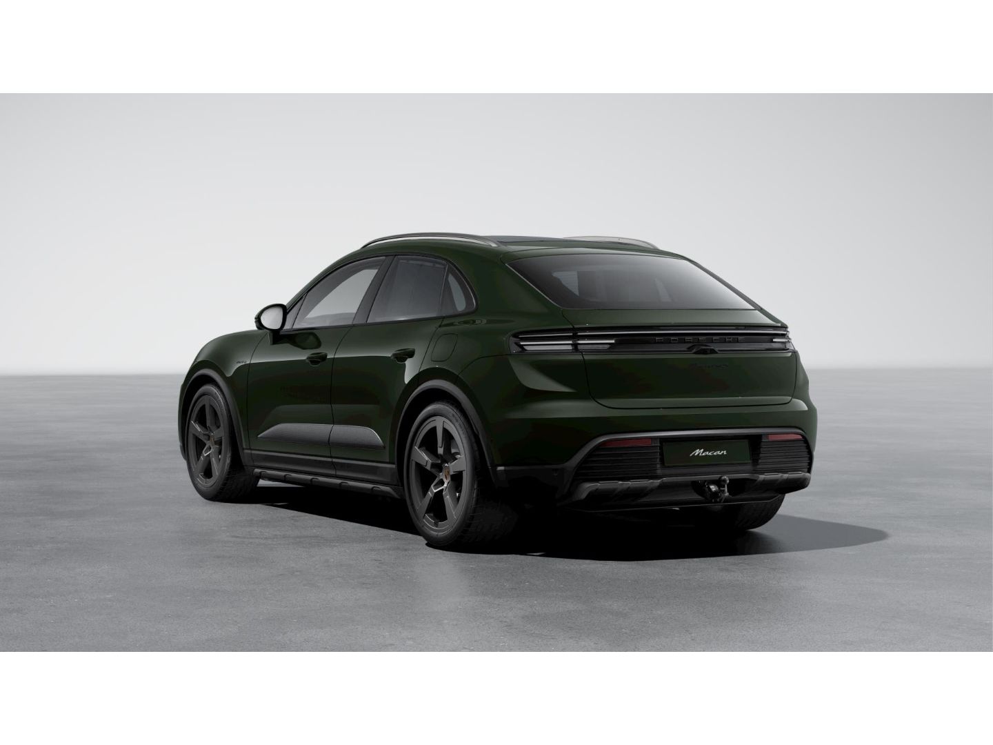 Porsche Macan 4S AHK Matrix-LED Luftfederung AR-HUD 21''
