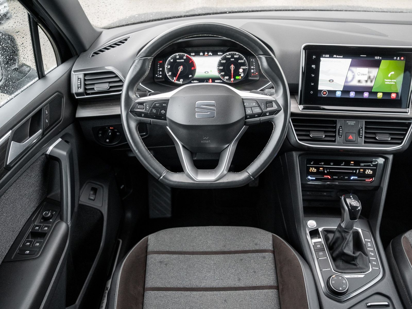 Seat TARRACO XCELLENCE 2.0 TSI DSG 4DRIVE AHK Kam. LM