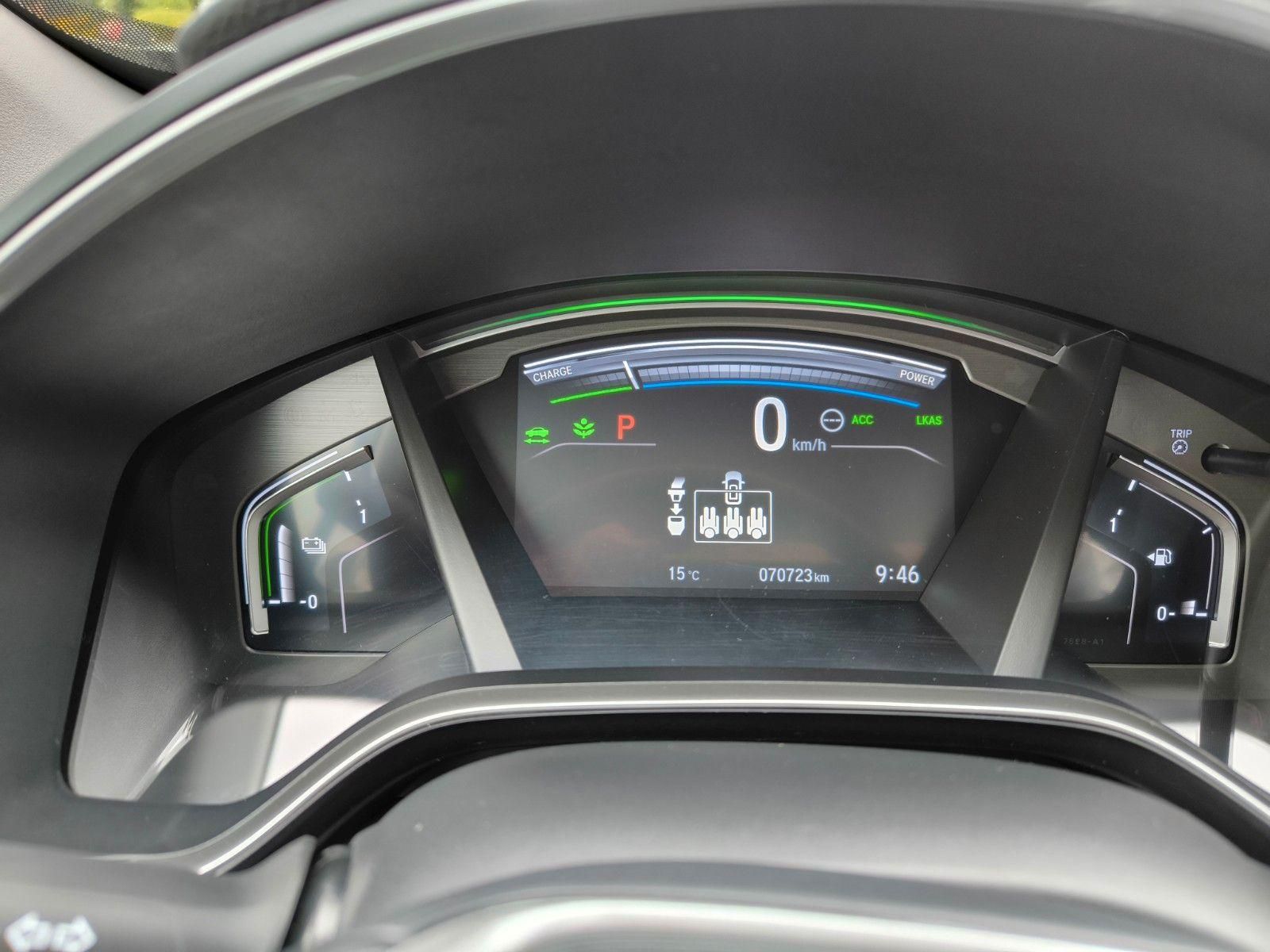 Honda CR-V 2.0 i-MMD HYBRID 4WD Executive