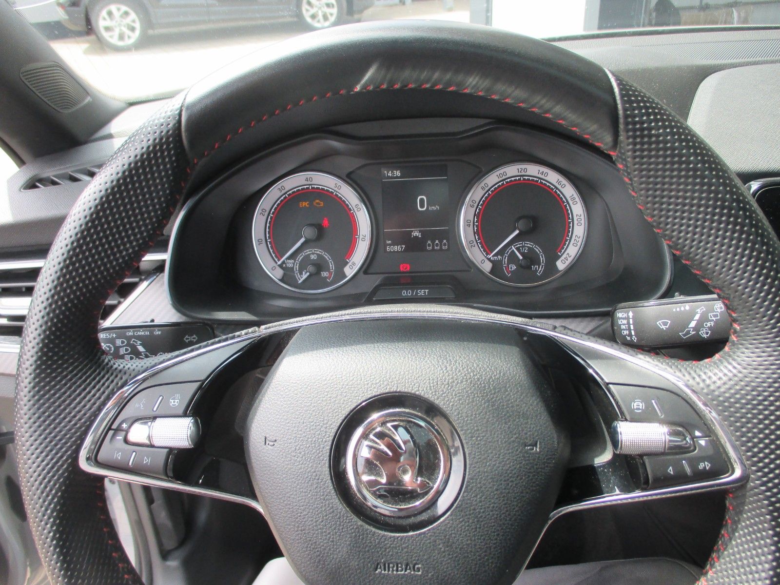 Skoda Kamiq 1.0 TSI Monte Carlo - Samsaru's Car Outlet