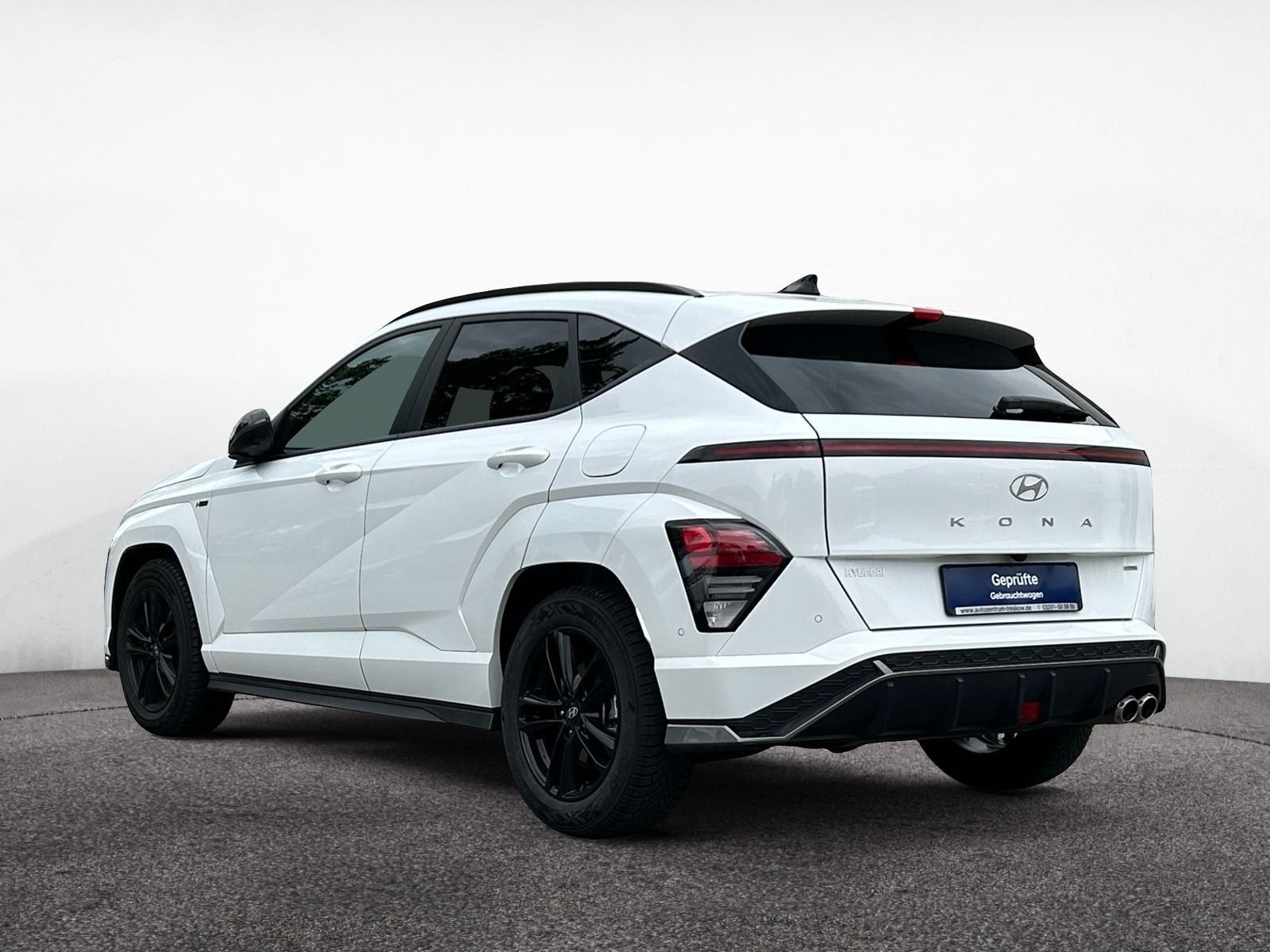 Hyundai KONA 1.6 T-Gdi DCT 4WD N LINE - Samsaru's Car Outlet