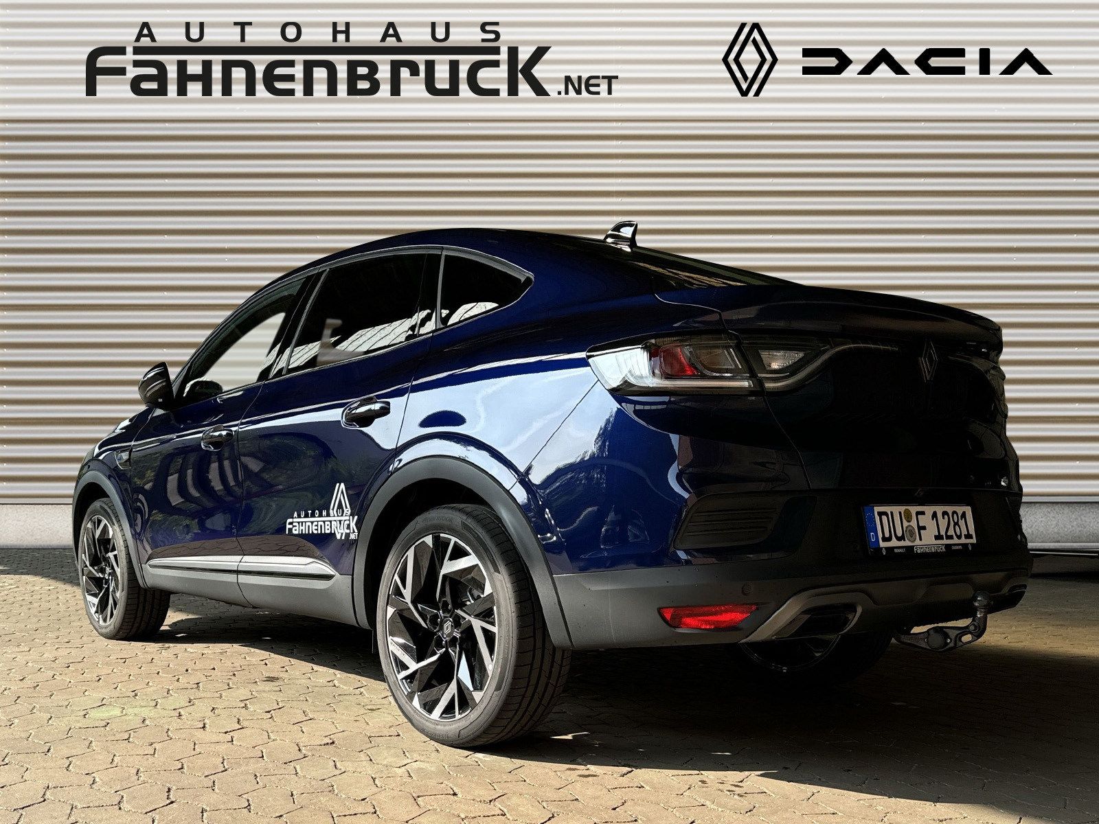 Renault Arkana ESPRIT ALPINE Full Hybrid - Samsaru's Car Outlet