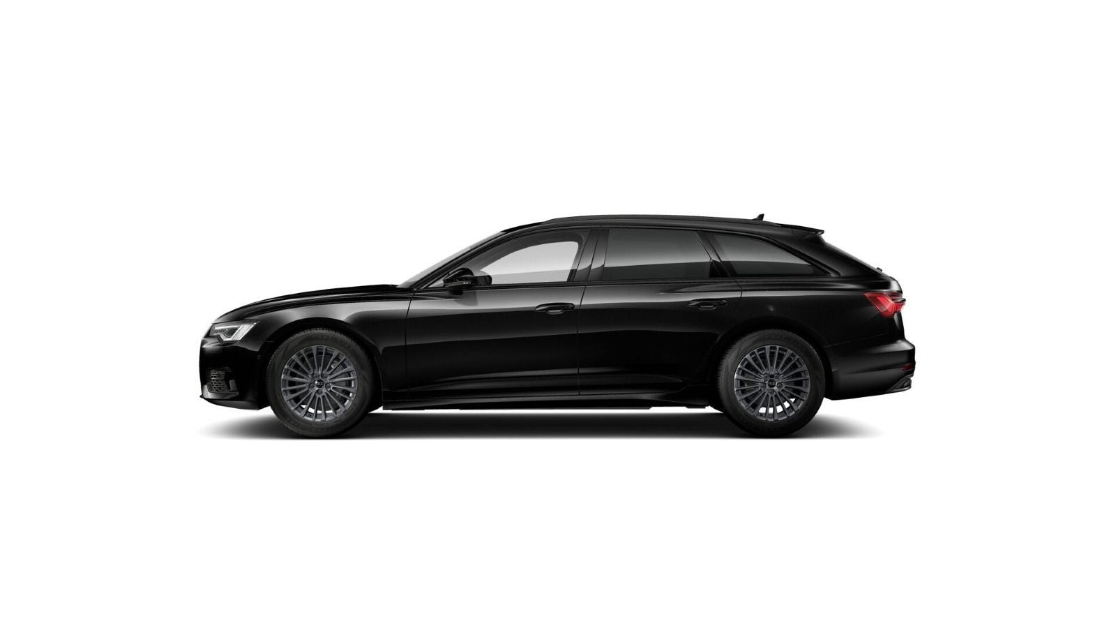 Audi A6 Avant 40 TDI quattro - Samsaru's Car Outlet