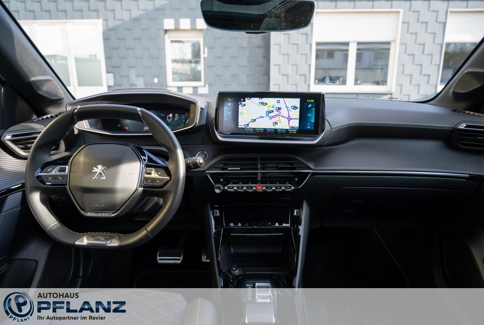 Peugeot e-208 GT Pack - Samsaru's Car Outlet