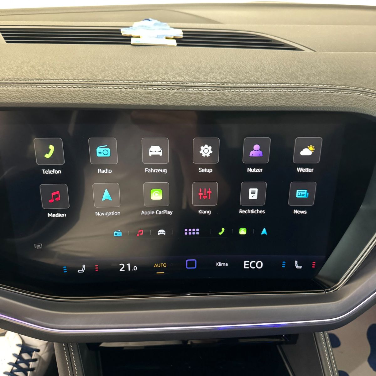 Volkswagen Touareg 3.0 TDI 4Motion R-Line