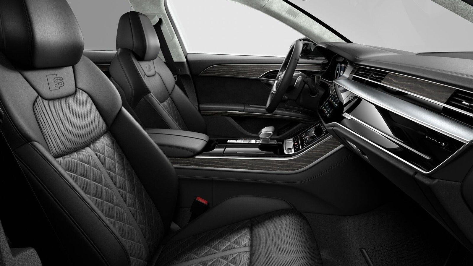 Audi A8 60 TDI quattro - Samsaru's Car Outlet