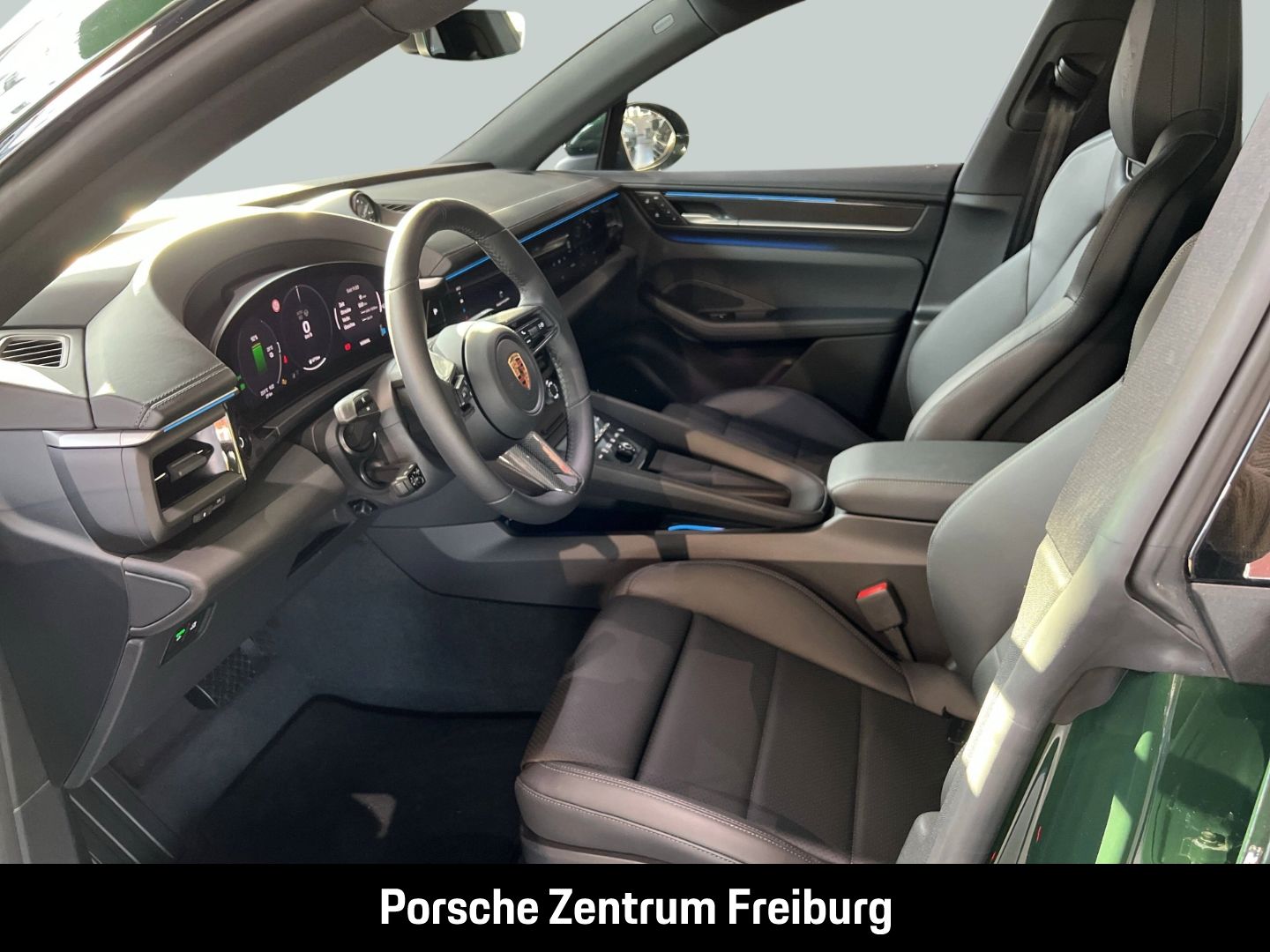 Porsche Macan 4 BOSE Surround-View Panorama InnoDrive