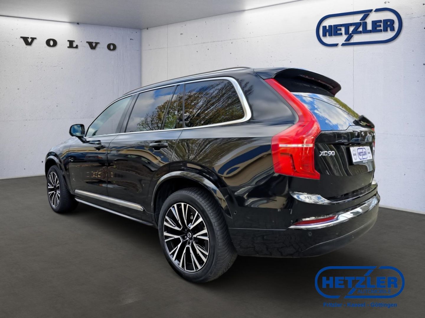 Volvo XC90 Plus Bright AWD B5 Diesel EU6d 7-Sitzer Sta