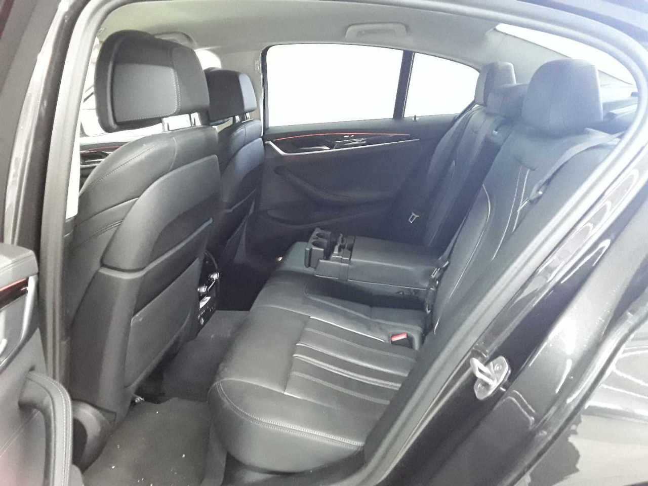 BMW 520d xDrive Aut. Luxury Line