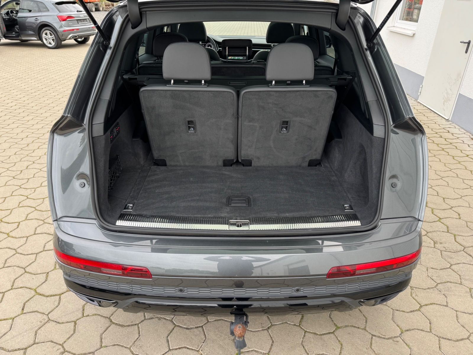 Audi Q7 50 TDI quattro competition plus/Matrix/Standh