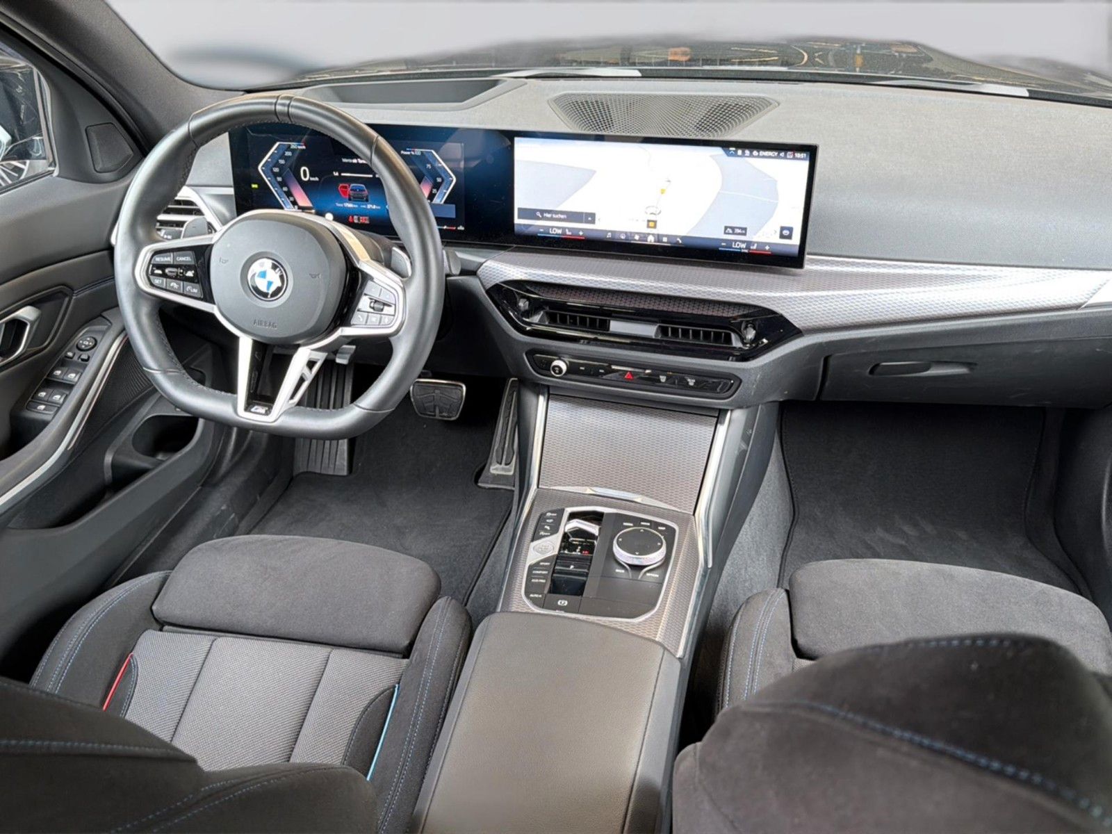 BMW 320i Touring M-Sport ACC AHK HiFi HUD 360° FL2