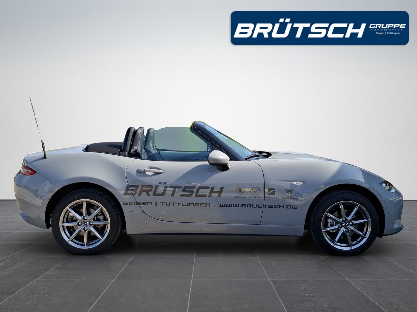 Mazda MX-5 Exclusive-Line