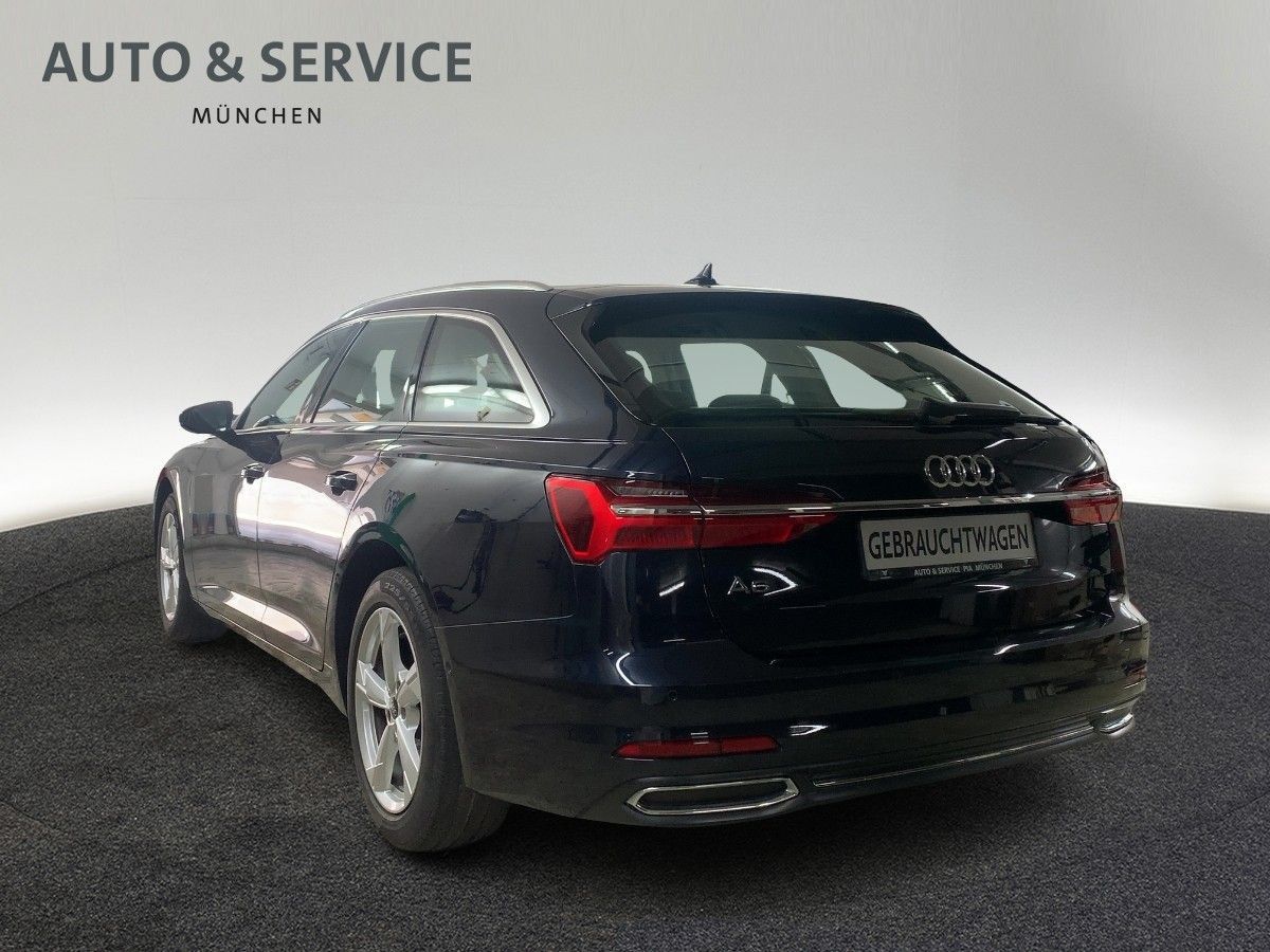 Audi A6 Avant 40 2.0 TDI sport S tronic - Samsaru's Car Outlet