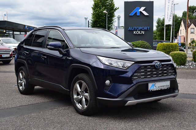 Toyota RAV 4 4x4 Team - Samsaru's Car Outlet