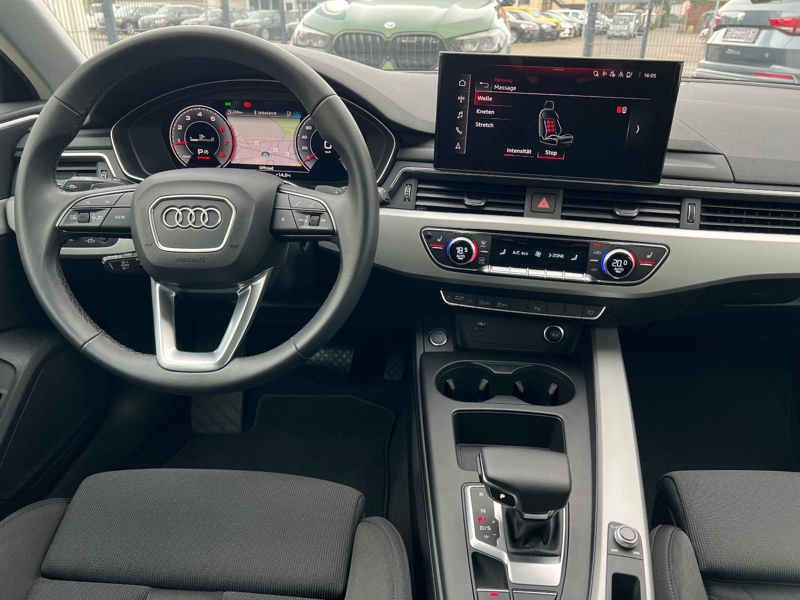 Audi A4 Avant 40 S line - Samsaru's Car Outlet