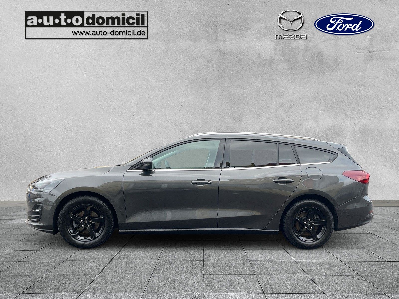 Ford Focus Titanium X/155PS/AUT/Matrix-LED/B&O