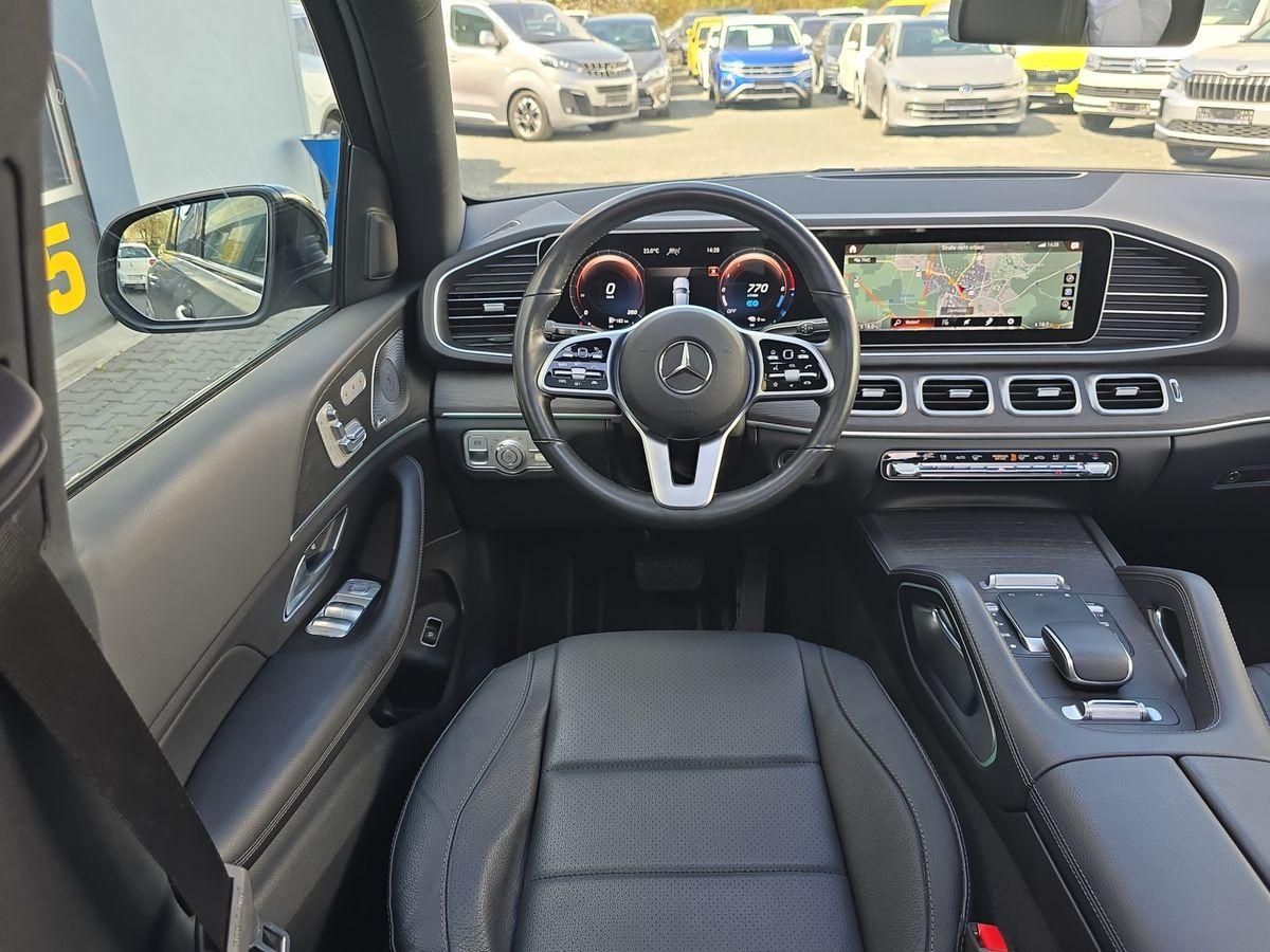 Mercedes-Benz GLE 350de 4Mat AMG LUFT DACH AHK SITZ BELÜFT BUR