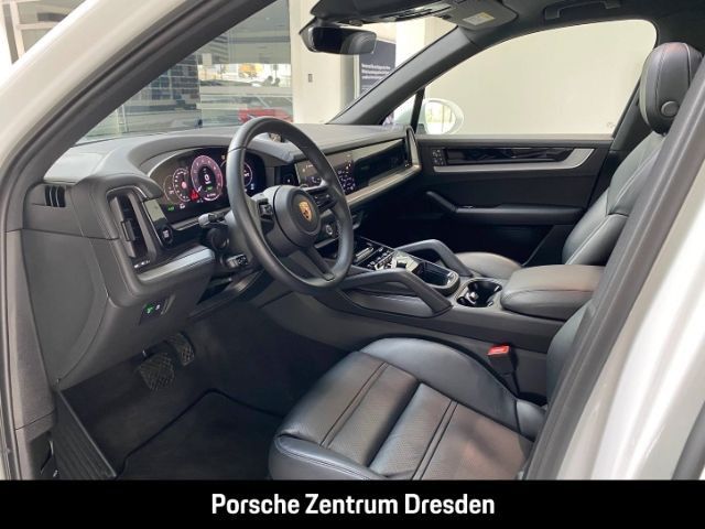 Porsche Cayenne E-Hybrid Inno Pano SH v+h Luft Bose