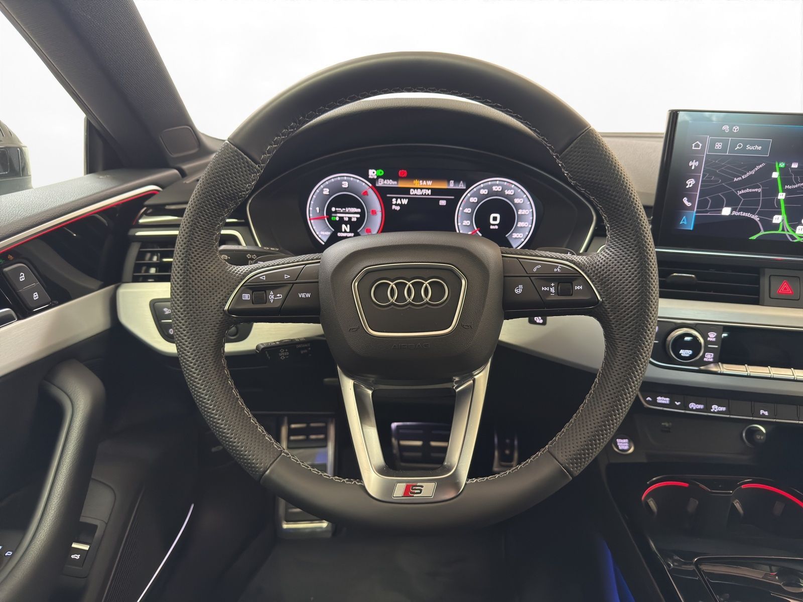Audi A5 Sportback 50 TDI qu. S line business AHK Pano